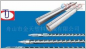 注塑機機筒螺桿